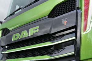 .DAF XF Construction Bol Ten Boer Grill