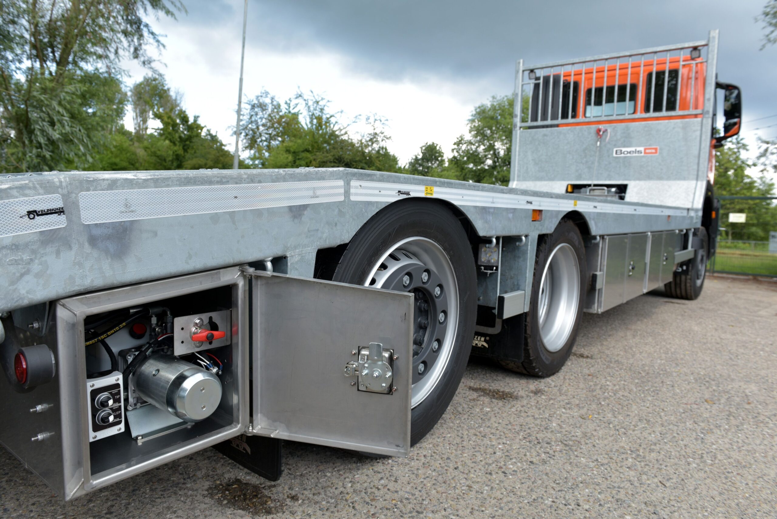.Iveco Oprijwagen Boels (3)