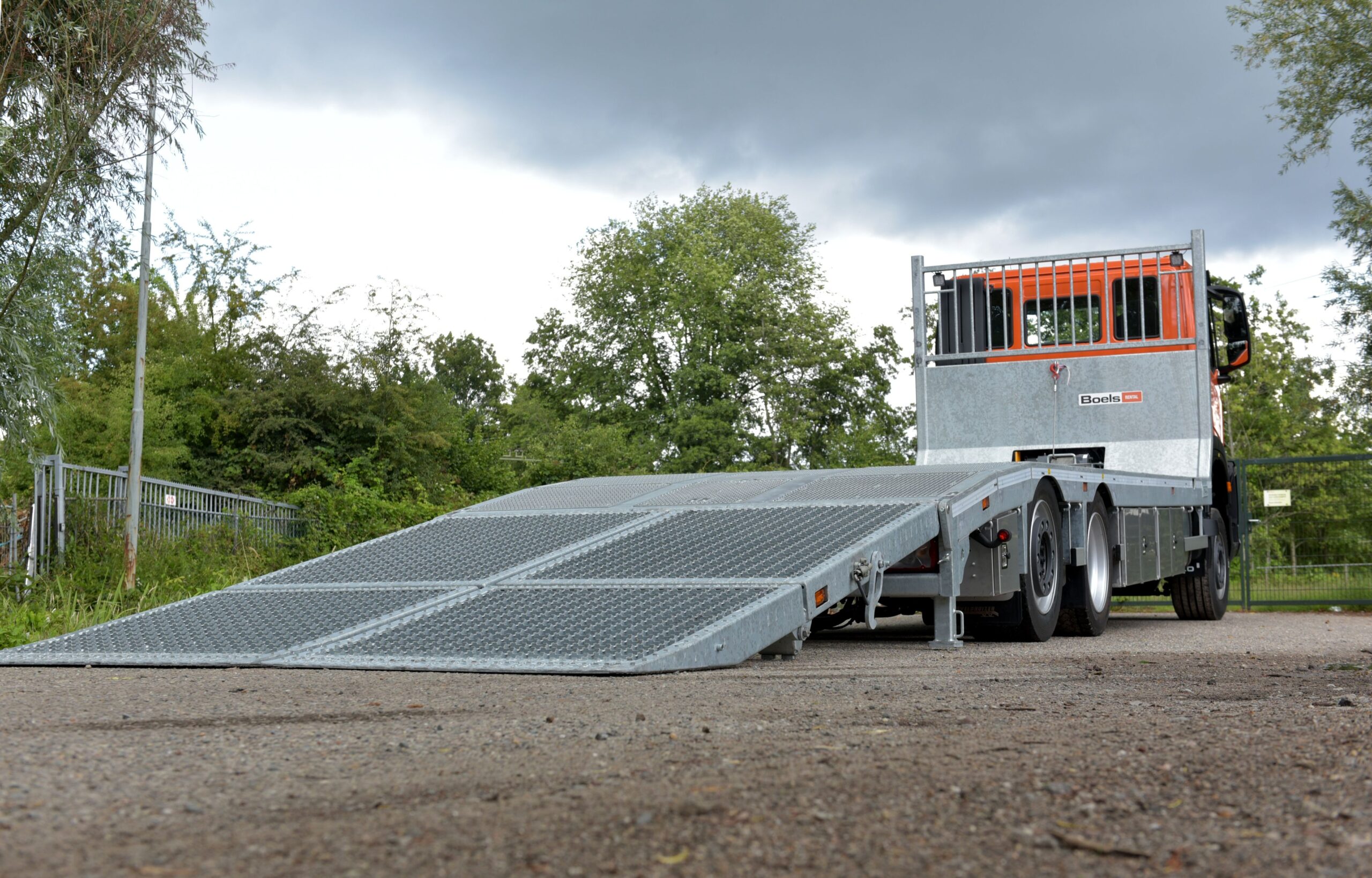 .Iveco Oprijwagen Boels (4)