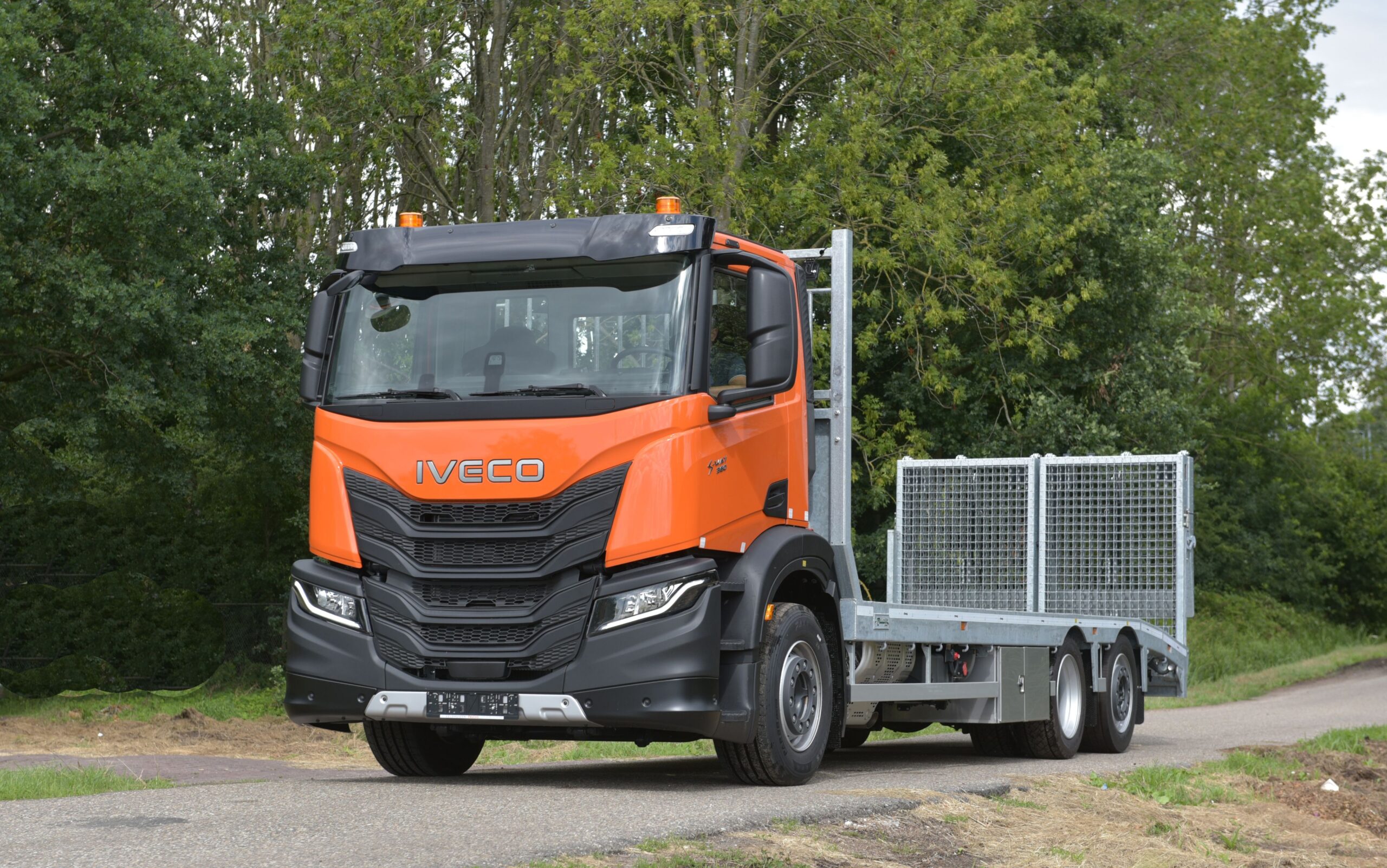 .Iveco Oprijwagen Boels (8)