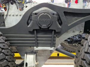 T-Way 8x4 Wide-Spread Bladvering